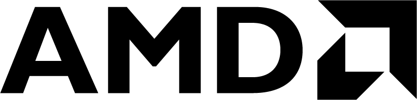 Gold Sponsor Logo (AMD)