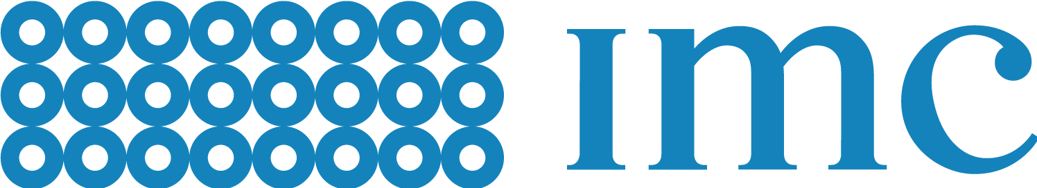 Gold Sponsor Logo (IMC)